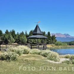 Laguna La Zeta - Alto Río Senguer