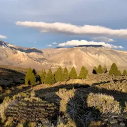 Laguna La Zeta - Alto Río Senguer