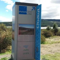 Laguna La Zeta - Alto Río Senguer