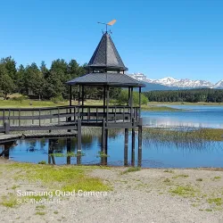 Laguna La Zeta - Alto Río Senguer