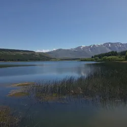 Laguna La Zeta - Alto Río Senguer