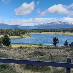 Laguna La Zeta - Alto Río Senguer