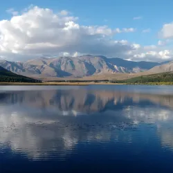 Laguna La Zeta - Alto Río Senguer
