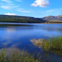Laguna La Zeta - Alto Río Senguer