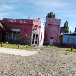 Mirador Cerro Alto - Alto Río Senguer