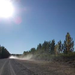 Parque Nacional Patagonia - Alto Río Senguer