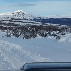 Reserva Natural Lago Fontana - Alto Río Senguer