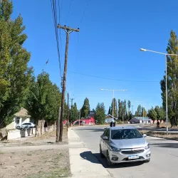 Río Senguer - Alto Río Senguer