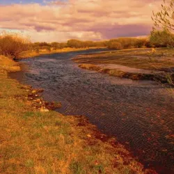 Río Senguer - Alto Río Senguer