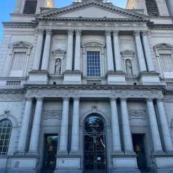 Catedral de Nuestra Señora de la Merced - Bahia Blanca