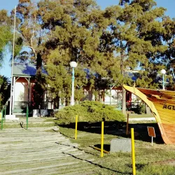 Museo del Puerto - Bahia Blanca