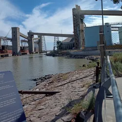 Puerto de Ingeniero White - Bahia Blanca