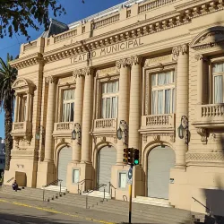 Teatro Municipal - Bahia Blanca