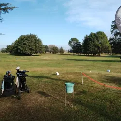 Balcarce Golf Club - Balcarce