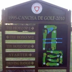 Balcarce Golf Club - Balcarce