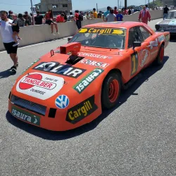 Circuito Juan Manuel Fangio - Balcarce