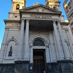 Iglesia Nuestra Señora del Rosario - Balcarce
