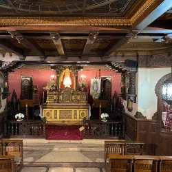 Iglesia Nuestra Señora del Rosario - Balcarce