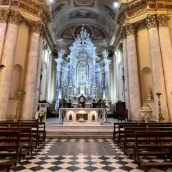 Iglesia Nuestra Señora del Rosario - Balcarce
