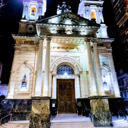 Iglesia Nuestra Señora del Rosario - Balcarce