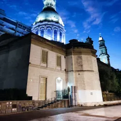 Iglesia Nuestra Señora del Rosario - Balcarce
