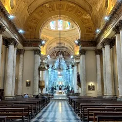 Iglesia Nuestra Señora del Rosario - Balcarce