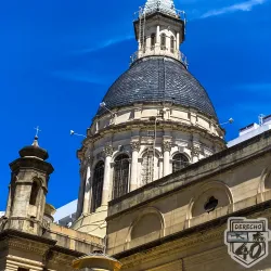 Iglesia Nuestra Señora del Rosario - Balcarce