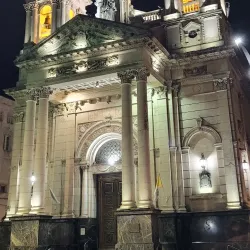 Iglesia Nuestra Señora del Rosario - Balcarce