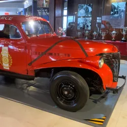 Museo Juan Manuel Fangio - Balcarce