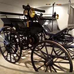 Museo Juan Manuel Fangio - Balcarce