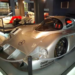 Museo Juan Manuel Fangio - Balcarce