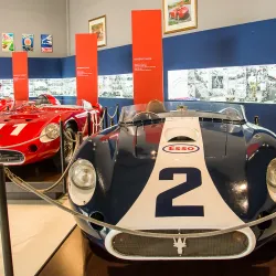 Museo Juan Manuel Fangio - Balcarce