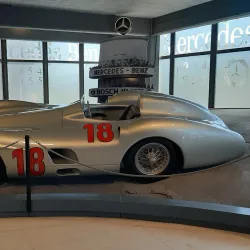 Museo Juan Manuel Fangio - Balcarce
