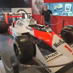 Museo Juan Manuel Fangio - Balcarce