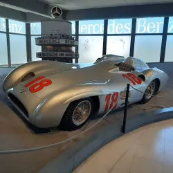 Museo Juan Manuel Fangio - Balcarce