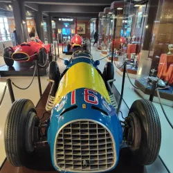 Museo Juan Manuel Fangio - Balcarce