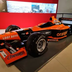 Museo Juan Manuel Fangio - Balcarce