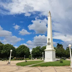Parque Municipal Plaza Libertad - Balcarce