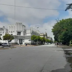 Parque Municipal Plaza Libertad - Balcarce