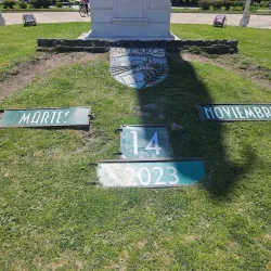 Parque Municipal Plaza Libertad - Balcarce
