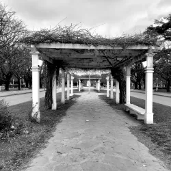 Parque Municipal Plaza Libertad - Balcarce