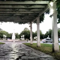 Parque Municipal Plaza Libertad - Balcarce