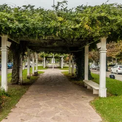 Parque Municipal Plaza Libertad - Balcarce