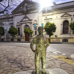 Parque Municipal Plaza Libertad - Balcarce