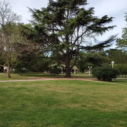 Parque Municipal Plaza Libertad - Balcarce