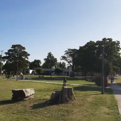 Plaza San Martín - Balcarce