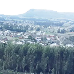 Plaza San Martín - Balcarce