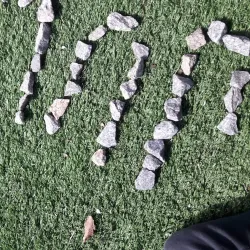 Plaza San Martín - Balcarce