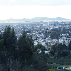 Plaza San Martín - Balcarce