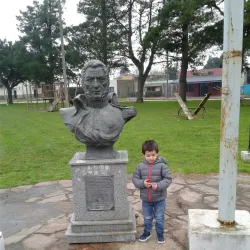 Plaza San Martín - Balcarce